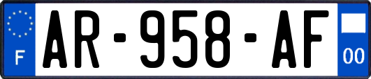 AR-958-AF