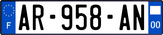 AR-958-AN