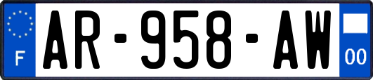 AR-958-AW
