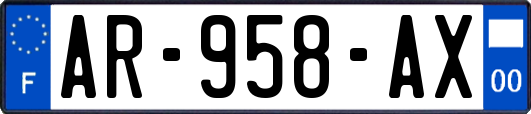 AR-958-AX