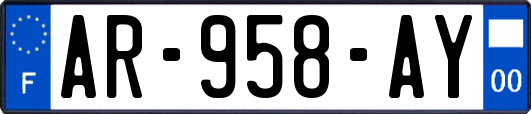 AR-958-AY