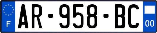 AR-958-BC