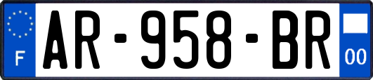 AR-958-BR