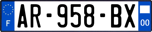 AR-958-BX