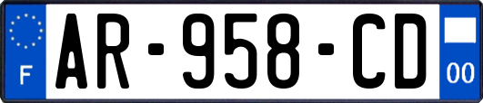 AR-958-CD