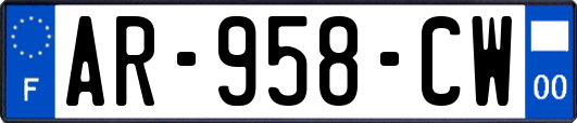 AR-958-CW
