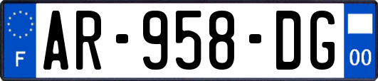 AR-958-DG