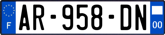 AR-958-DN