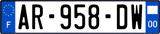 AR-958-DW