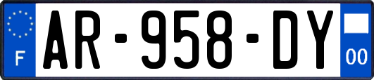 AR-958-DY