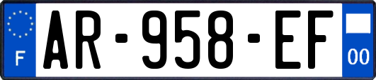 AR-958-EF