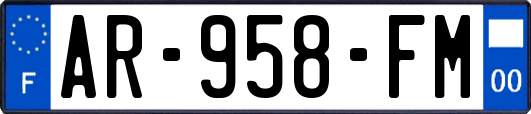 AR-958-FM