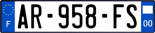 AR-958-FS