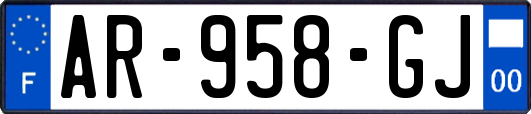 AR-958-GJ