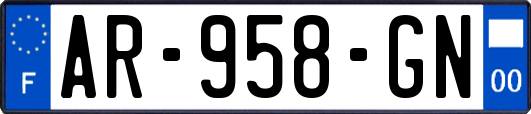 AR-958-GN