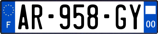 AR-958-GY