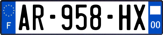 AR-958-HX