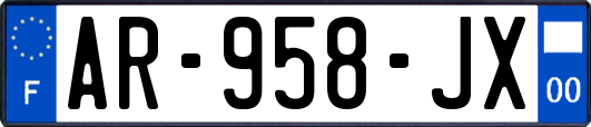 AR-958-JX