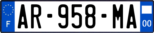 AR-958-MA