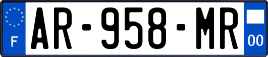 AR-958-MR