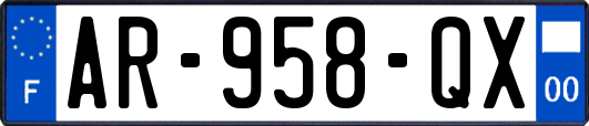 AR-958-QX