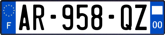 AR-958-QZ