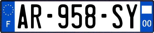 AR-958-SY