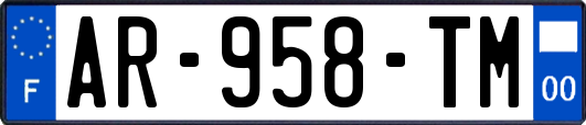 AR-958-TM