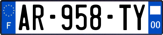 AR-958-TY