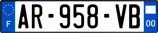 AR-958-VB