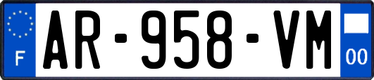 AR-958-VM
