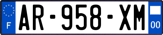 AR-958-XM