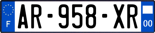 AR-958-XR