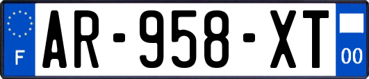 AR-958-XT