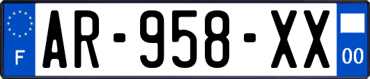 AR-958-XX