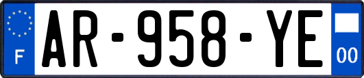 AR-958-YE