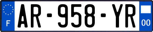 AR-958-YR
