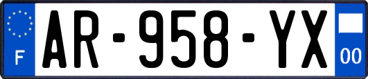 AR-958-YX