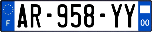 AR-958-YY