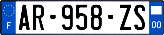 AR-958-ZS