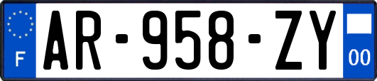 AR-958-ZY