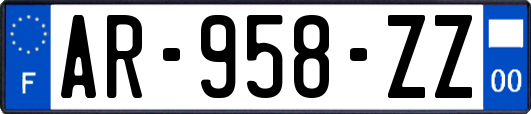 AR-958-ZZ