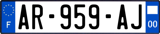 AR-959-AJ