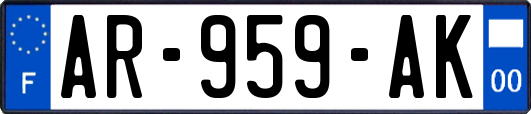 AR-959-AK