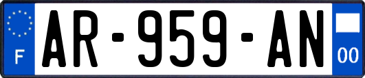 AR-959-AN