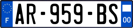 AR-959-BS