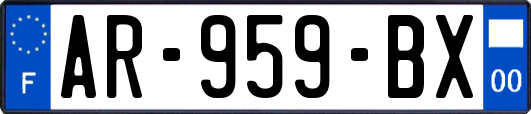 AR-959-BX