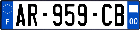 AR-959-CB