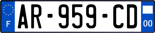 AR-959-CD
