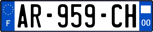 AR-959-CH